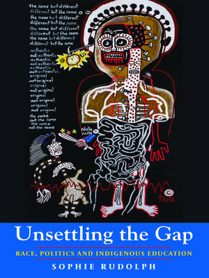 cover image of Unsettling the Gap